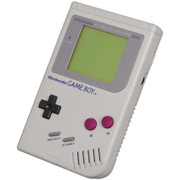 Nintendo GameBoy 3